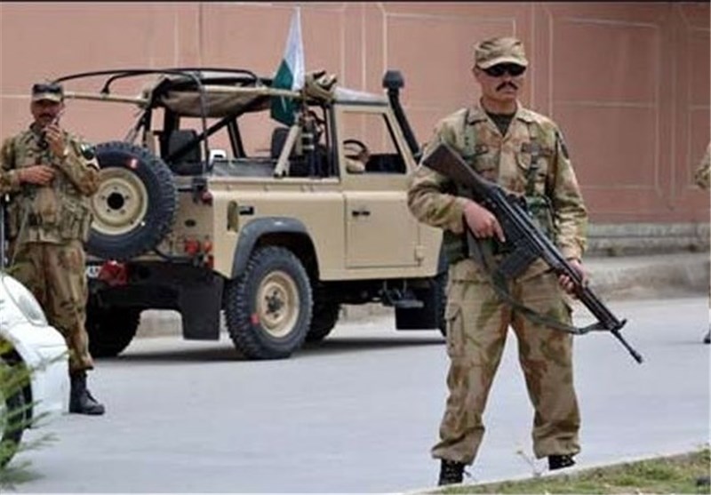 3 Soldiers Killed in NW Pakistan&apos;s Attack