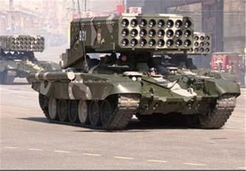 روسیه یک سیستم موشکی جدید به عراق تحویل داد