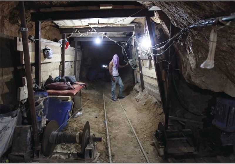 ارتش اسرائیل فاقد فناوری لازم برای شناسایی و تخریب تونل‌های حماس است