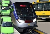 تصویب افزایش 25 و 15 درصدی نرخ بلیت مترو، تاکسی و اتوبوس