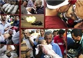 شمار شهدای غزه به مرز 1700 تن رسید