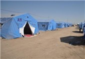 هشدار نماینده پارلمان عراق درباره وضع اسفبار آوارگان