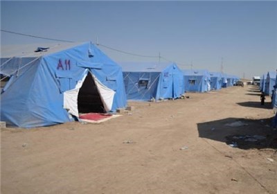  وضعیت دشوار انسانی حدود ۶۰ هزار پناهجوی عراقی در اردن 