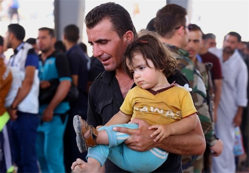 50 Binden Fazla Iraklı Aile El-Anbar’da Kurtarılan Bölgelere Dönüyor