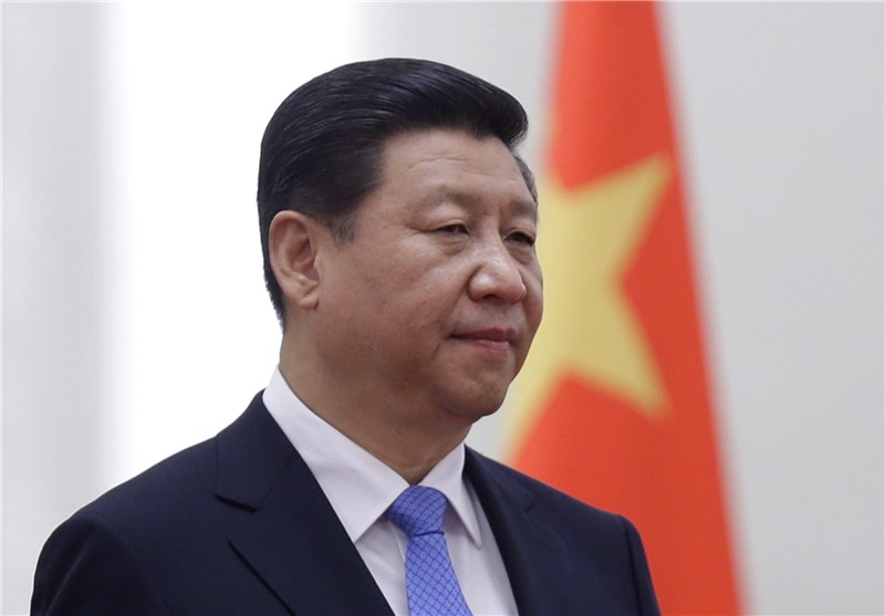 پیام تسلیت رئیس‌جمهوری چین به روحانی درپی زلزله غرب کشور