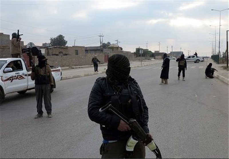یورش داعشی‌ها به منازل نظامیان سابق در جلولاء