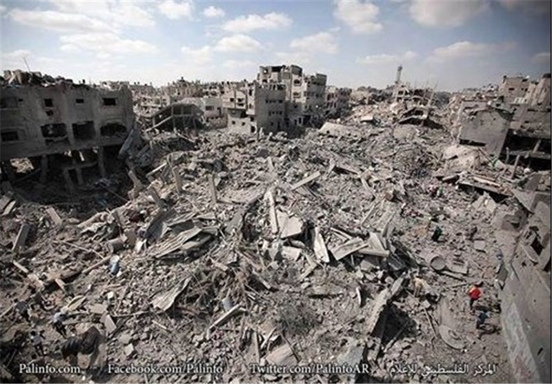 4 تا 6 میلیارد دلار خسارت تجاوزات اسرائیل به غزه