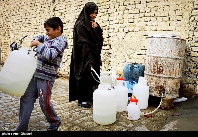 سمنان| انتقال آب پاسخگوی مشکلات خشک‌سالی در استان سمنان نیست