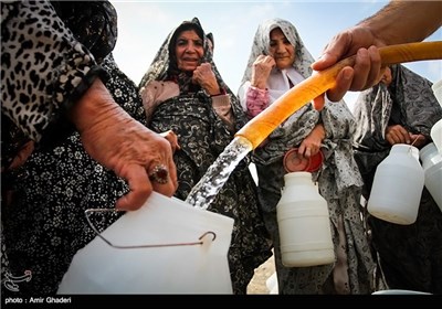  بحران خشکسالی در ایران| ۹۲ درصد استان قزوین درگیر خشکسالی شد / ۶۰ درصد از کشت تابستانه آب ندارد 