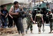 حمله عناصر تروریستی به پایگاه ارتش لبنان در عرسال