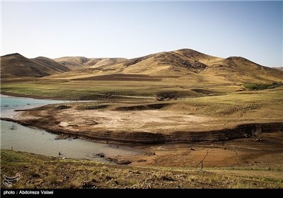  وضعیت بحرانی ذخیره آب در سد تهم/ آب شرب زنجان سهمیه‌بندی نمی‌شود 