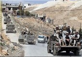 درگیری بین ارتش لبنان و تروریست‌های مسلح در «جرود عرسال»