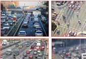 اجرای پروژه‌های عمرانی کرج تا پیش از تصویب طرح جامع ترافیک متوقف شود