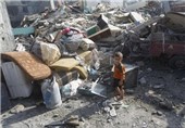 جنایت در غزه با ما؛ انتقام از ایران و مقاومت با شما