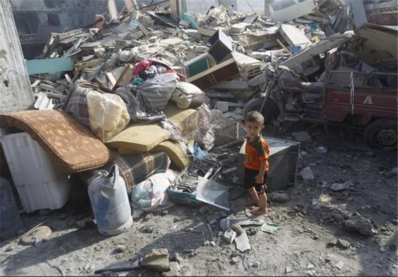جنایات رژیم صهیونیستی در غزه لکه ننگی برای حامیانش برجای می‌گذارد