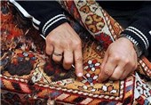 لرستان| نمایشگاه و بازارچه دائم صنایع دستی در شهرستان دلفان راه‌اندازی شد