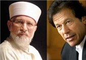 حزب «تحریک انصاف» و «تحریک عوامی» علیه دولت پاکستان همکاری می‌کنند