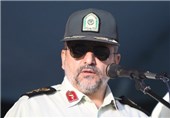 Police Chief Lauds Iran’s Border Security