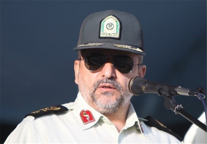 Iran&apos;s Police Chief Rejects Speculations about Cause of Recent Plane Crash