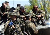 Ukraine Troops Break Out of Encirclement, 15 Troops Killed