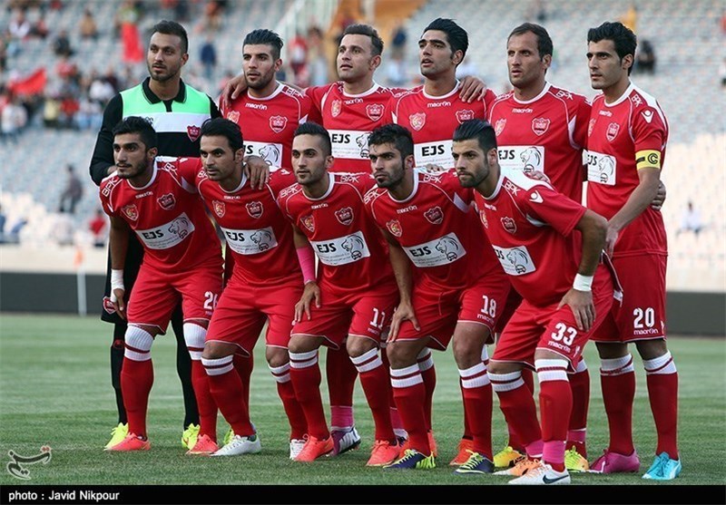 Pas Tehran Football Club - Desciclopédia