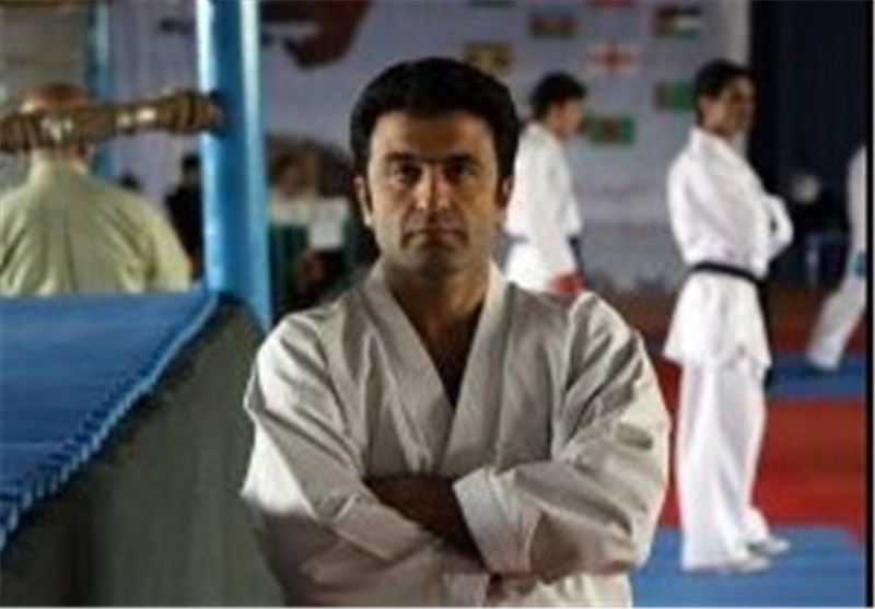 سلطانی: هنوز با فدراسیون کاراته قرارداد نبسته‌ایم