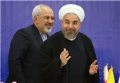 روحانی: امروز درباره نتیجه سفر ظریف به فرانسه جلسه داریم