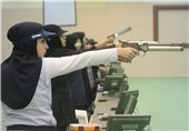 زنجان با 4 تیم در مسابقات کشوری تیراندازی شرکت می‌کند