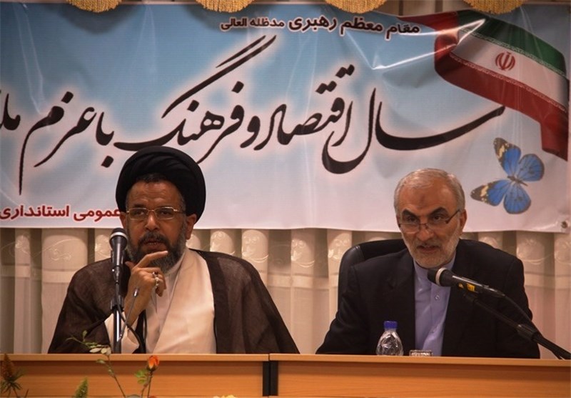 شورای اداری استان سمنان با حضور وزیر اطلاعات + تصاویر