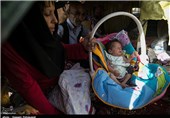 تولد روزانه 2 نوزاد معتاد در تهران