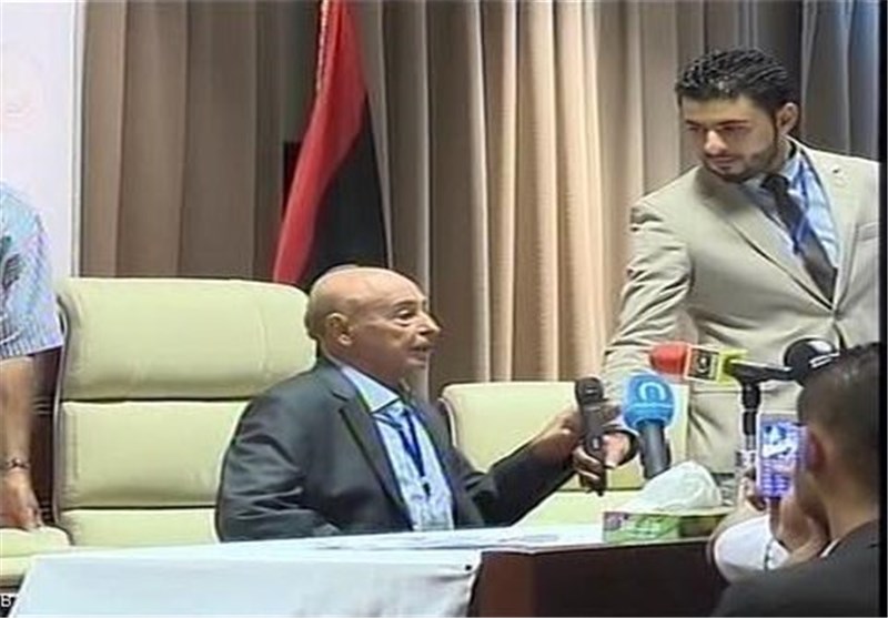 «عمر الحاسی» نخست وزیر دولت نجات ملی لیبی شد