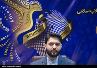 محمد خراسانی‌زاده سخنگوی دومین نمایشگاه رسانه‌های دیجیتال انقلاب اسلامی