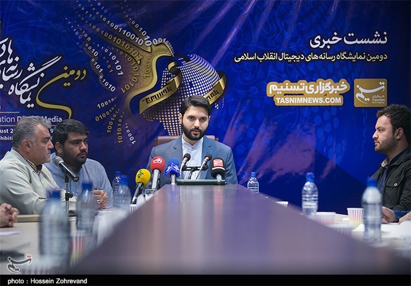 دومین نمایشگاه‌ رسانه‌های دیجیتال انقلاب اسلامی یکم تا هفتم شهریور برگزار می‌شود
