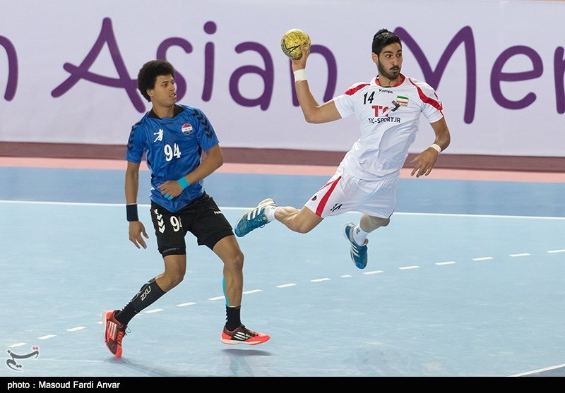 کسب 6 کرسی در کنفدراسیون هندبال آسیا برای ایران