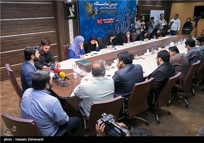 نشست خبری رسانه‌های دیجیتال انقلاب اسلامی