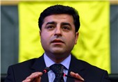 درخواست لغو نامزدی صلاح‌الدین دمیرتاش در انتخابات ریاست جمهوری ترکیه