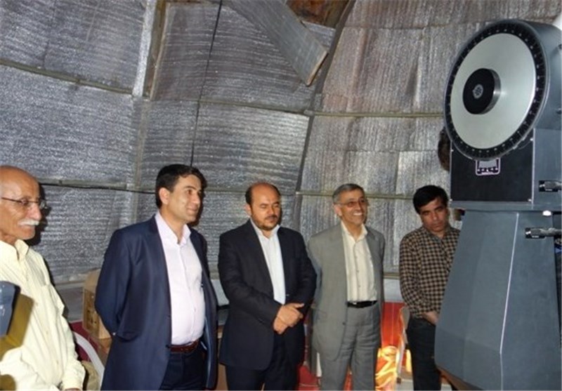 پارک علمی و نجومی در بوشهر ایجاد می‌شود