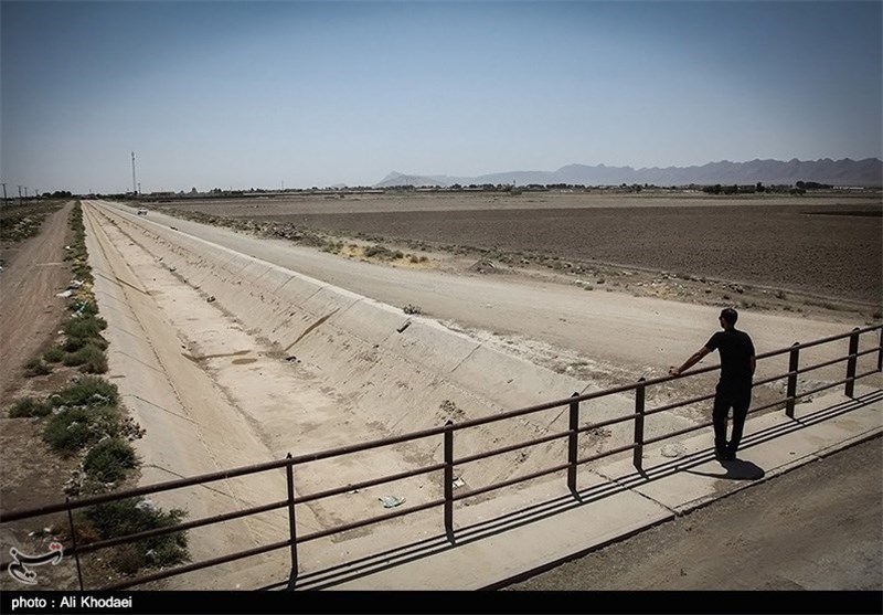 طاهری: چاره‌ای جز انتقال آب بین حوضه‌ای به استان سمنان وجود ندارد