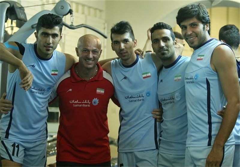 دعوت از 17 بازیکن به آخرین اردوی تیم ملی والیبال ایران