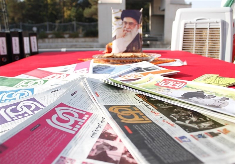 نمایشگاه مطبوعات محلی در البرز برگزار می‌شود