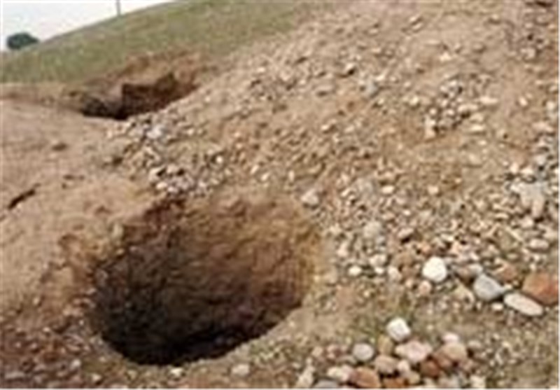 بیش از 260 حلقه چاه غیرمجاز در آوج شناسایی شد