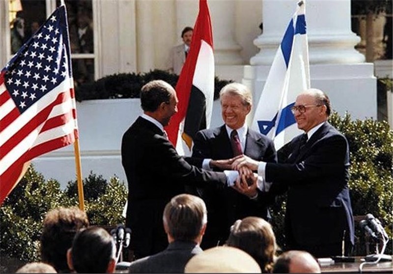 اسناد آمریکا برای اولین بار فاش کرد؛ حمایت عربستان از مذاکرات کمپ دیوید بین مصر و اسرائیل
