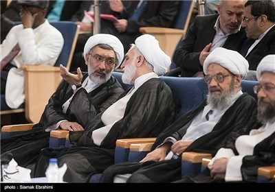 ملتقی حقوق الانسان حسب الشریعة الاسلامیة فی طهران