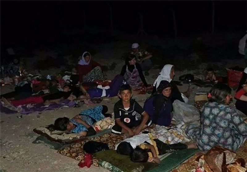 مقام‌های پنتاگون: محاصره کوه سنجار شکسته شد