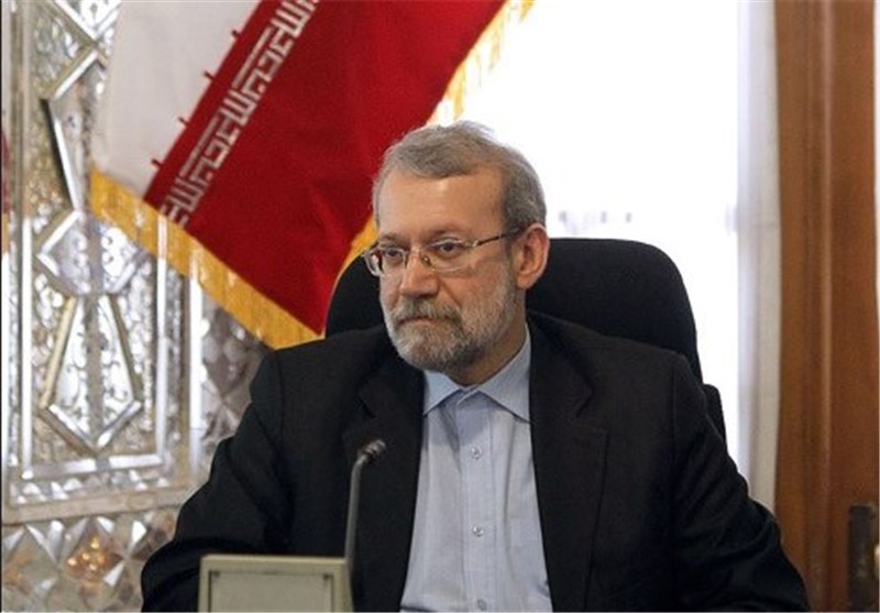 لاریجانی تشکیل کابینه جدید عراق را تبریک گفت