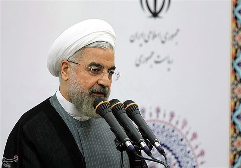 Iran to Take Stage as Region’s Investment Hub: President