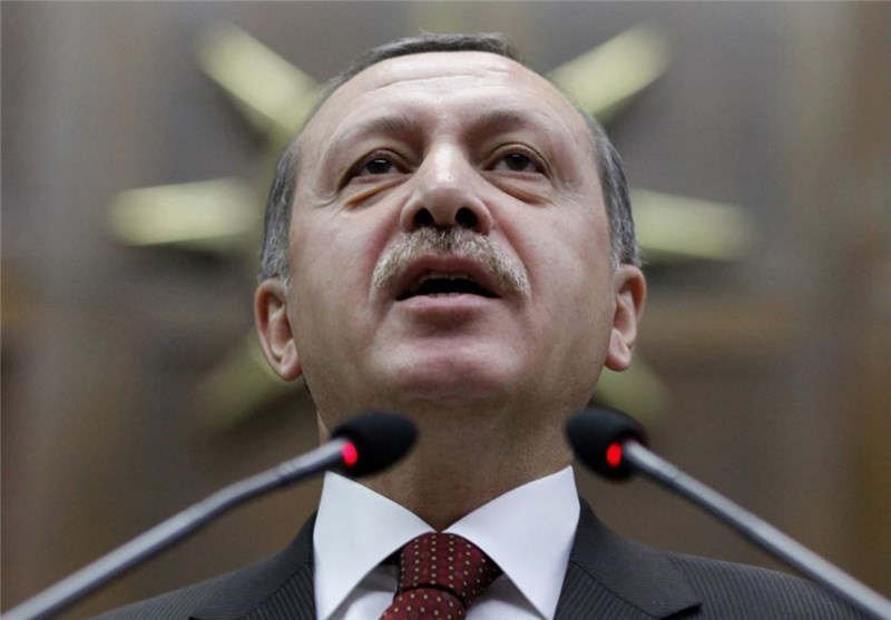 ابراز نگرانی پارلمان اروپا درباره انتخاب اردوغان به عنوان رئیس جمهوری ترکیه
