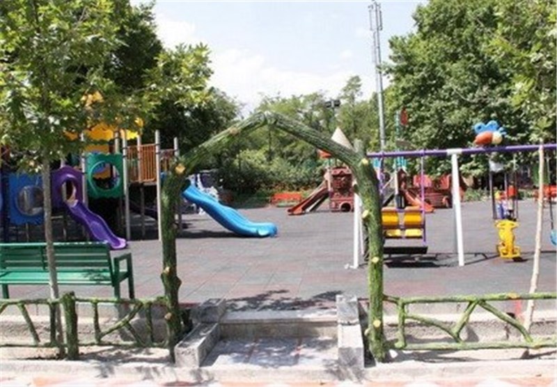 2 پارک محله‌ای در نیکشهر ایجاد می‌شود