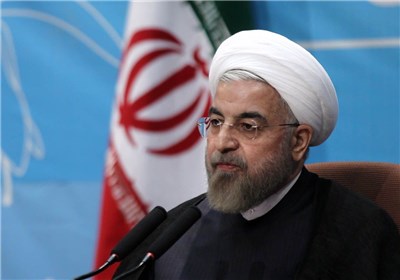 حسن روحانی