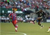 بارسلونا به ناپولی باخت، بایرن مونیخ به ستارگان MLS